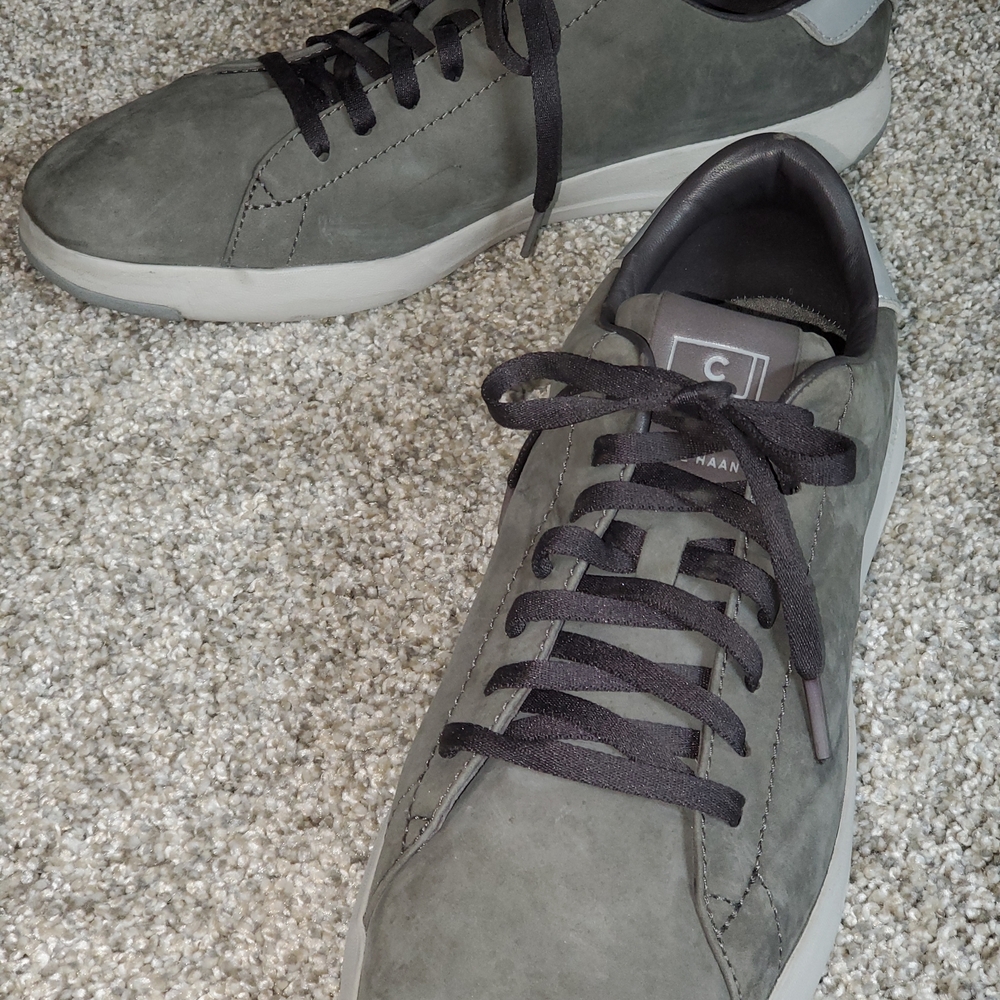 Cole Haan Men's Gray Sneakers Sz. 11 1/2